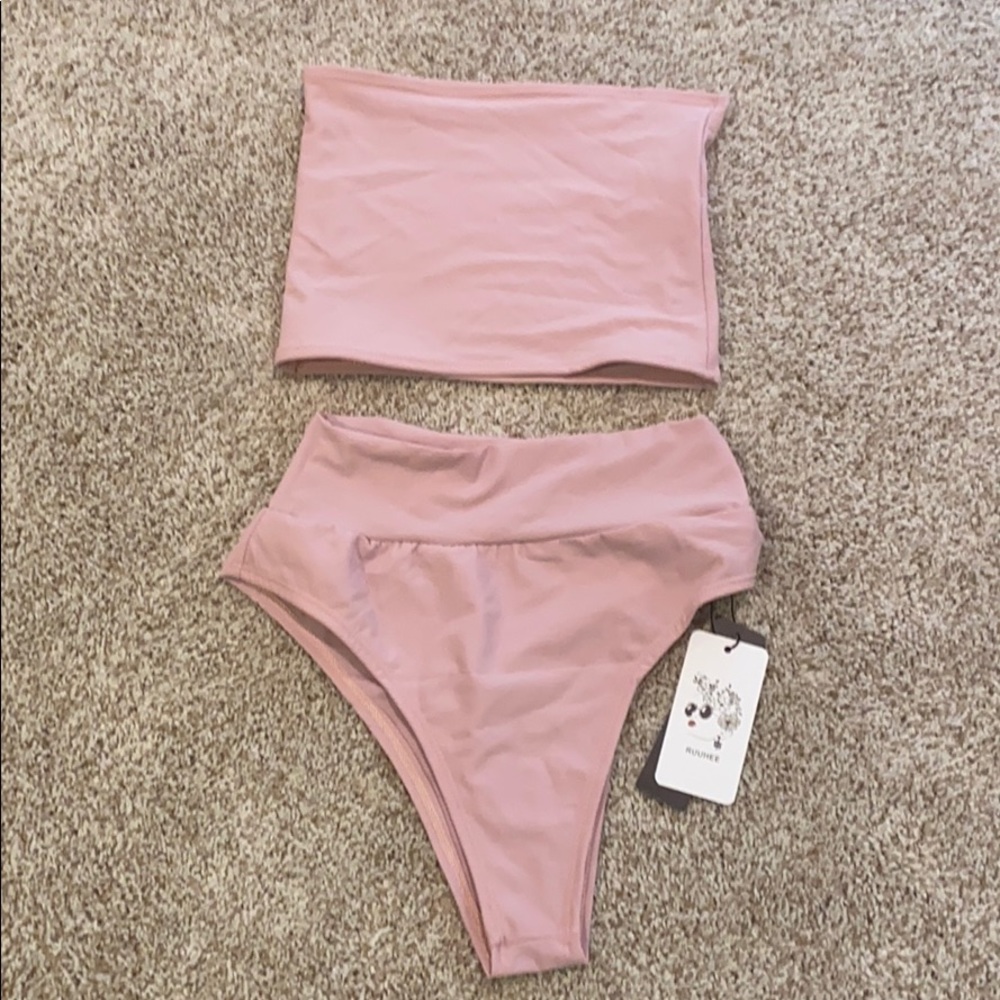 Ruuhee Two Piece Bikini
